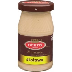 MUSZTARDA OCETIX STOŁOWA 180 G