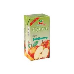 NAPÓJ CYMES 0,2 L JABŁKOWY