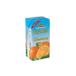 NAPÓJ CYMES 0,2 L POMARAŃCZOWY