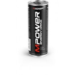 NAPÓJ ENERGETYCZNY M POWER...