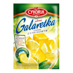 GALARETKA CYKORIA CYTRYNOWA...