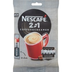 NESCAFE 2 W 1 10 SASZETEK