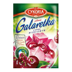 GALARETKA CYKORIA WIŚNIOWA 75G