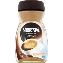 NESCAFE CREME SENSAZIONE 100 G