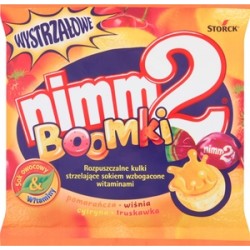 NIMM 2 BOOMKI WYSTRZAŁOWE 90 G