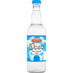 OCET SPIRYTUSOWY 10% OCETIX