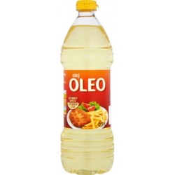 OLEJ OLEO RZEPAKOWY 0,9L
