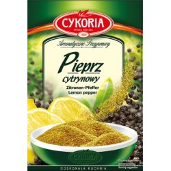 PIEPRZ CYTRYNOWY 20G CYKORIA