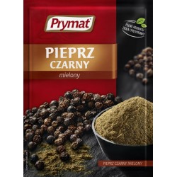 PRYMAT PIEPRZ CZARNY...