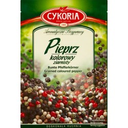 PIEPRZ KOLOROWY ZIARNISTY...