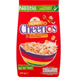 PŁATKI 250G CHEERIOS NESTLE