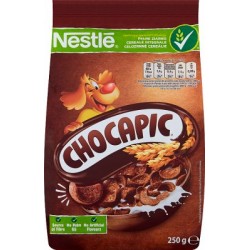 PŁATKI 250G CHOCAPIC NESTLE