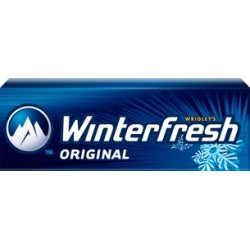 ORBIT DRAŻE WINTERFRESH