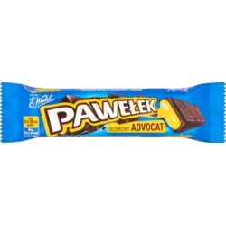 PAWEŁEK ADVOCAT 45 G WEDEL