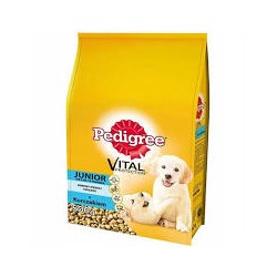 PEDIGREE 500 G JUNIOR KURCZAK