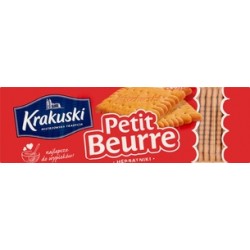 PETIT BEURRE 220 G KRAKUSKI