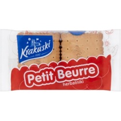 PETIT BEURRE 50 G KRAKUSKI
