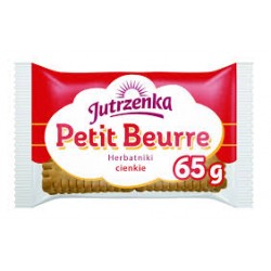 PETIT BEURRE 65 G JUTRZENKA