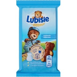 PETITKI LUBISIE 30 G MLECZNE