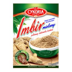 IMBIR MIELONY CYKORIA 20G