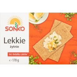 PIECZYWO SONKO LEKKIE...