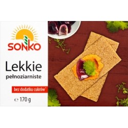 PIECZYWO SONKO LEKKIE...