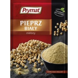 PRYMAT PIEPRZ BIAŁY MIELONY...