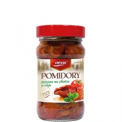 POMIDORY SUSZONE NA SŁOŃCU...