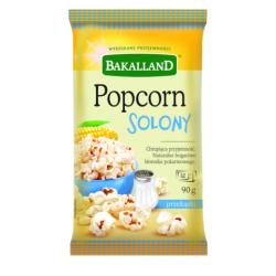 POPCORN SOLONY 90G BAKALLAND