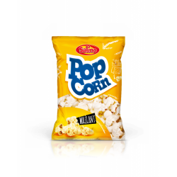 POPCORN MAŚLANY 100G SALINO