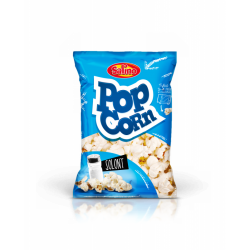 POPCORN SOLONY 100G SALINO