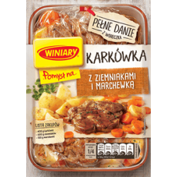 WINIARY POMYSŁ NA SOCZYSTĄ...