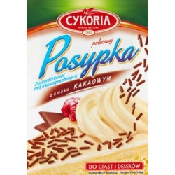 POSYPKA KAKAOWA 50 G CYKORIA