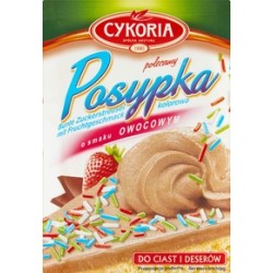 POSYPKA OWOCOWA 50 G CYKORIA