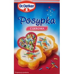 POSYPKA CUKROWA 80 G DR OETKER