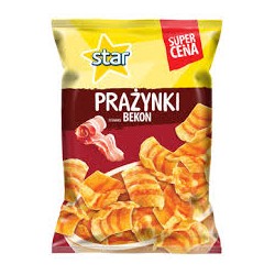 PRAŻYNKI BEKONOWE 130 G...