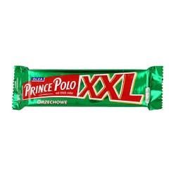 PRINCE POLO XXL ORZECHOWE 50 G