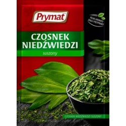 PRYMAT CZOSNEK NIEDŹWIEDZI 4 G