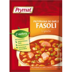 PRYMAT PRZYPRAWA DO FASOLI...