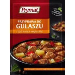 PRYMAT PRZYPRAWA DO GULASZU...