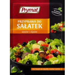 PRYMAT PRZYPRAWA DO SAŁATEK...