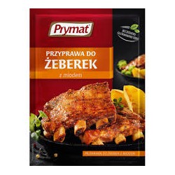 PRYMAT PRZYPRAWA DO ŻEBEREK...