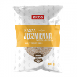 KASZA JĘCZMIENNA DROBNA...