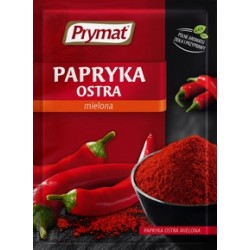 PRYMAT PAPRYKA MIELONA...