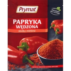PRYMAT PAPRYKA WĘDZONA 20 G