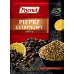 PRYMAT PIEPRZ CYTRYNOWY...
