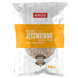 KASZA JĘCZMIENNA ŚREDNIA...