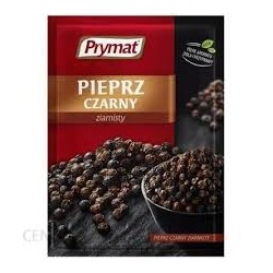 PRYMAT PIEPRZ CZARNY...