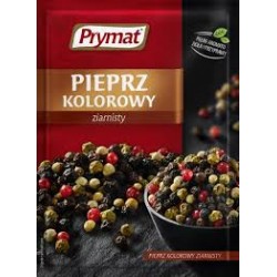 PRYMAT PIEPRZ KOLOROWY...