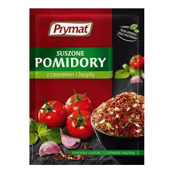 PRYMAT POMIDORY SUSZONE Z...